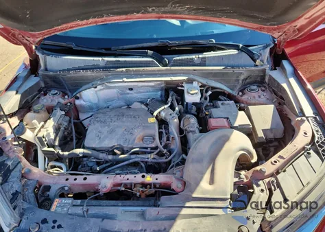 2021 Chevrolet Trailblazer Ls из США, поврежденный, VIN KL79MMS28MB045633